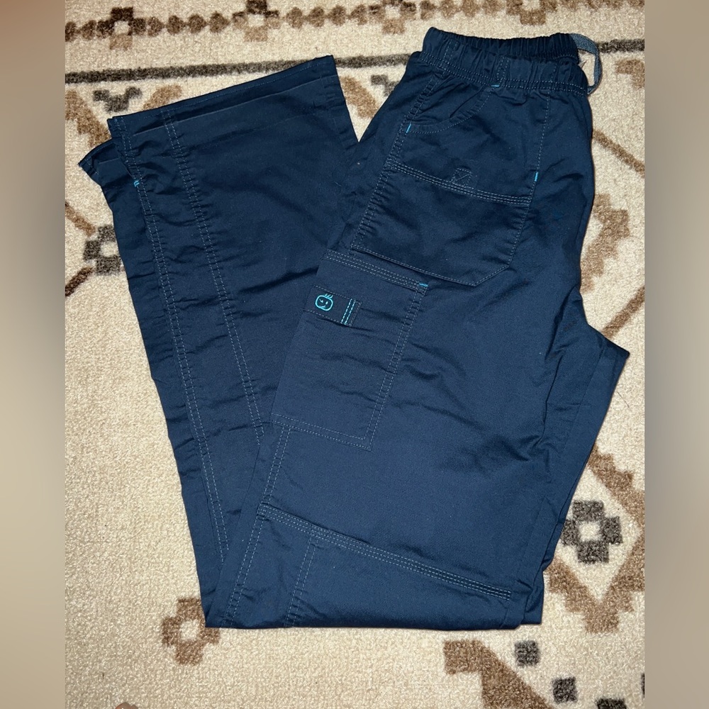 small tall wonderwink bottom scrubs